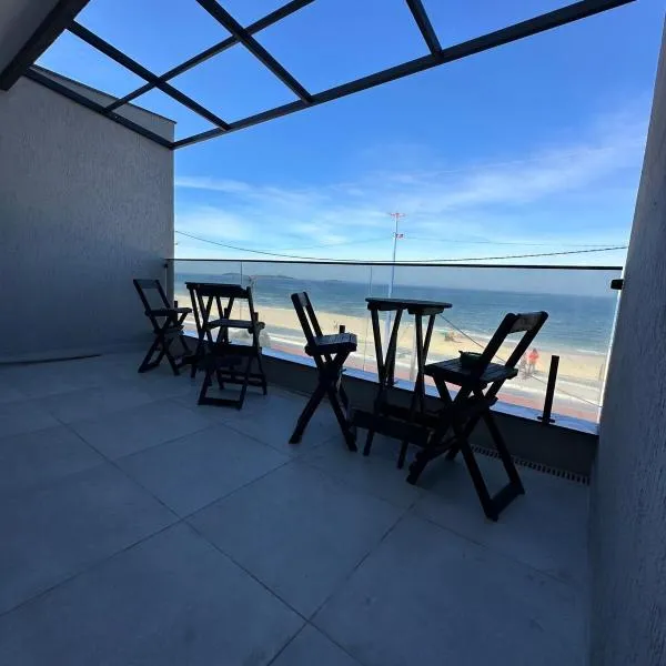 Pousada orla Mar, hotel i Maricá