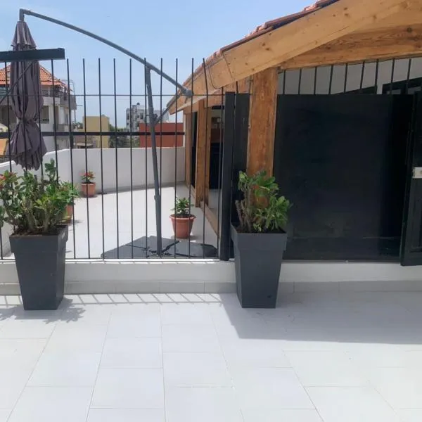 Résidence Kali, hotel in Guediawaye