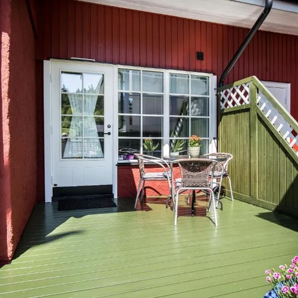 Kajan, hotel in Strömstad