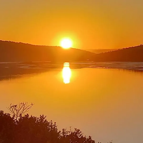 Viesnīca Serenity pilsētā Seafield