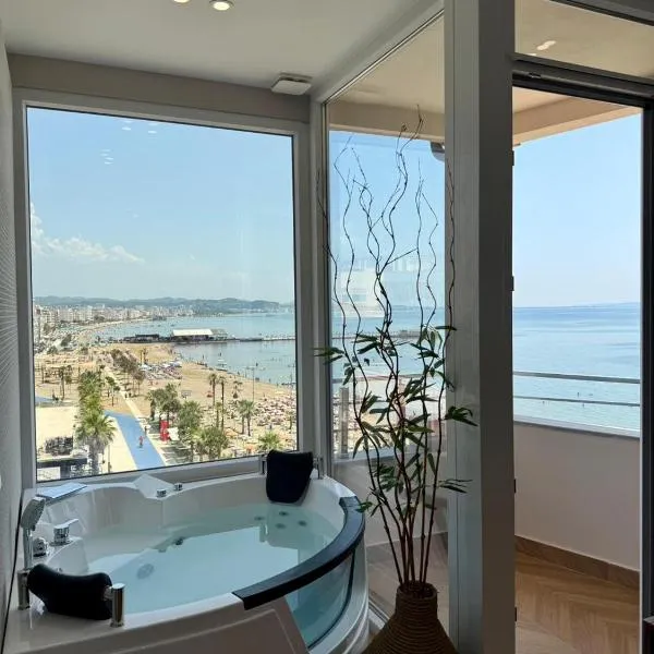 Gent's Inn Luxury, Hotel in Durrës