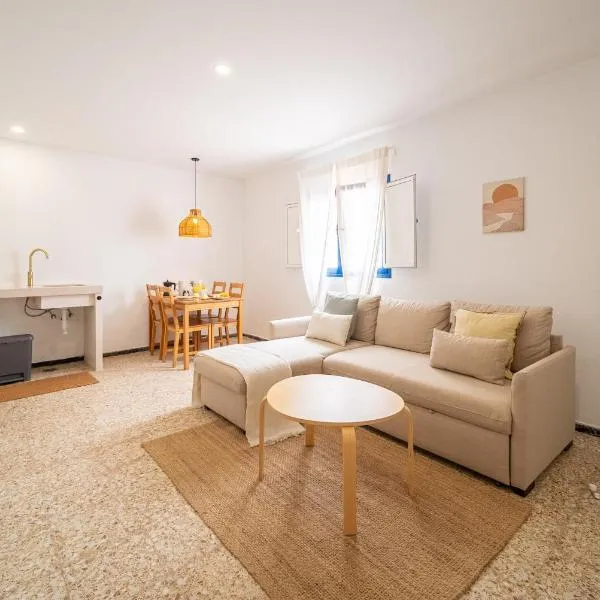 Maemuki, hotel v destinaci Caleta de Sebo