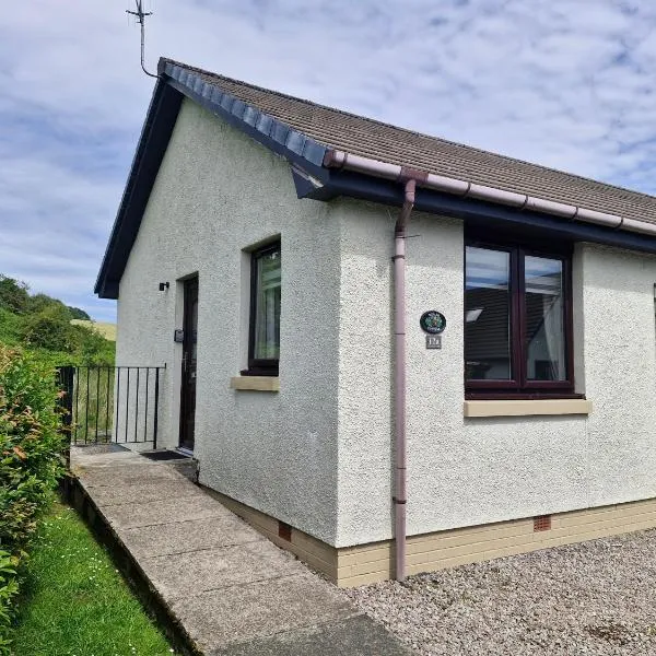 Kings Reach - Dunadd Cottage, hotel en Lochgilphead