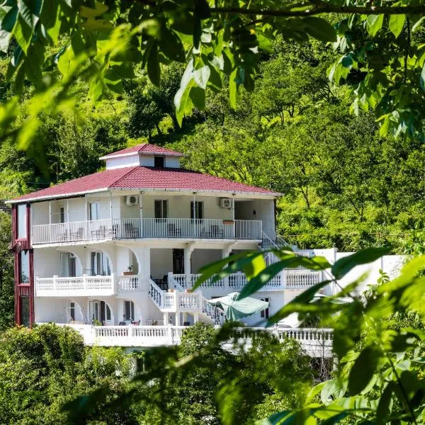 Livada, hotel v destinaci Gonio