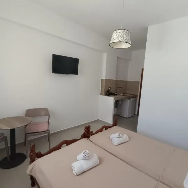 kosmas rooms, hotel v destinaci Skyros
