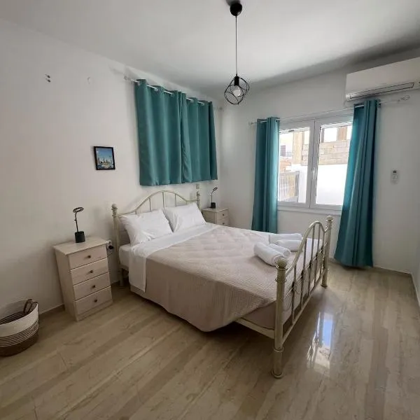 Eteokriton Apartment, hotel in Sitia