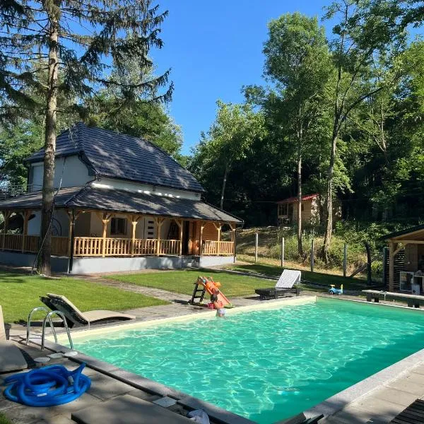 Elowen, hotell sihtkohas Novo Selo