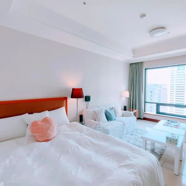 Niwill Homestay, hotel in Taichung
