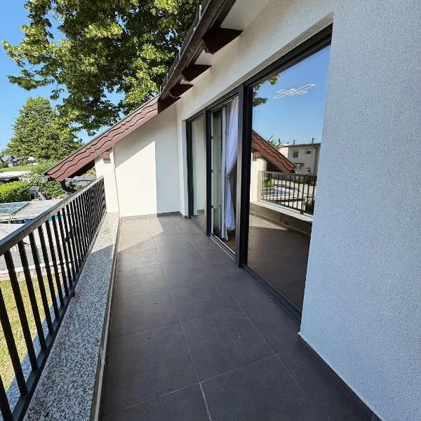 Peaceful Place Near Lake,位于圣珀尔滕的酒店