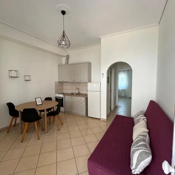 The middle apartment, hotel v destinaci Virós