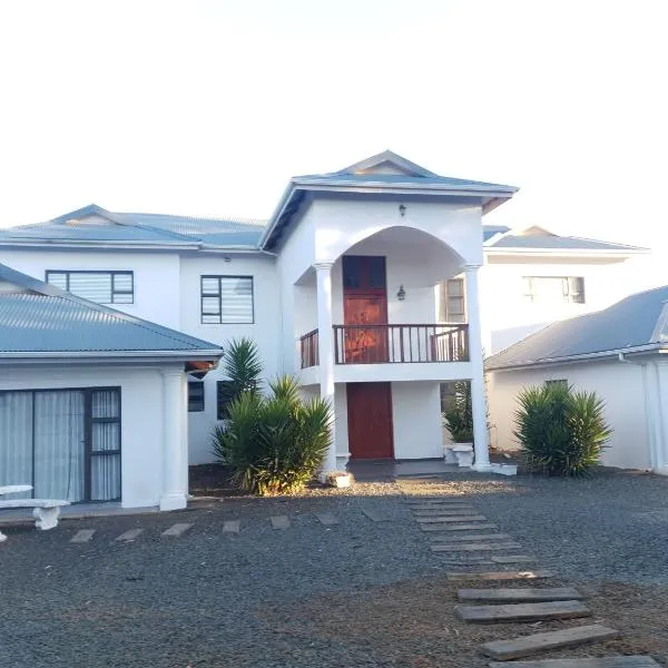 Mountain View Guest House in Underberg – hotel w mieście Underberg