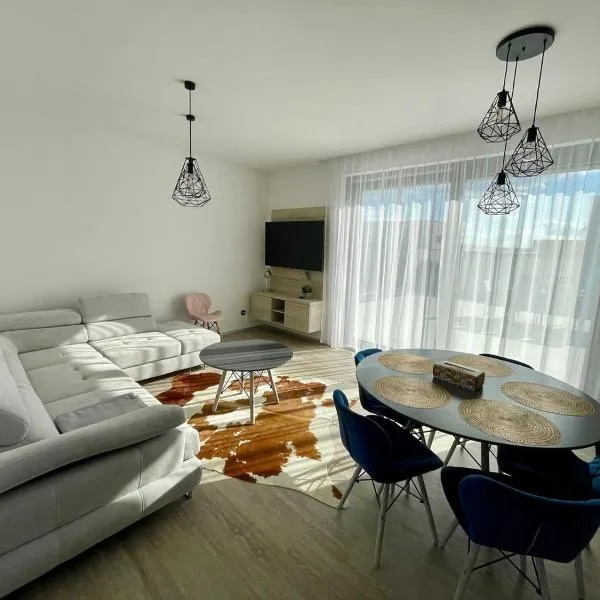 Apartment Velka Lomnica, hotel in Veľká Lomnica