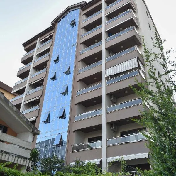 Omega 2 Apartment Budva, hotel v destinaci Budva