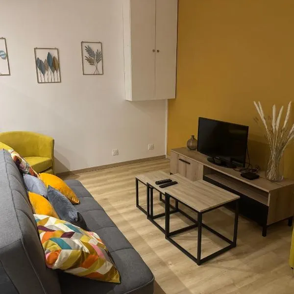 Appartement VERDUN-Faubourg, hotel in Verdun