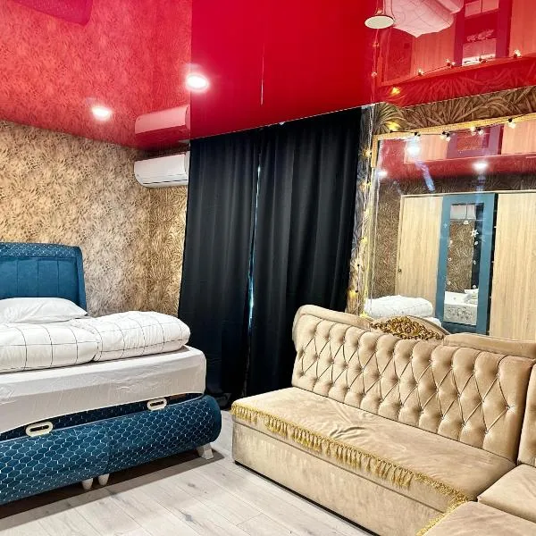 Double bed room, Hotel in Nessebar