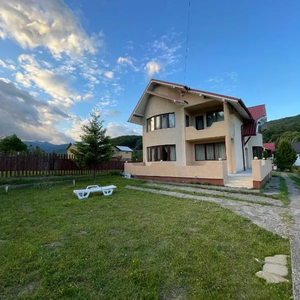 Vila dintre Munți, ξενοδοχείο σε Cheia