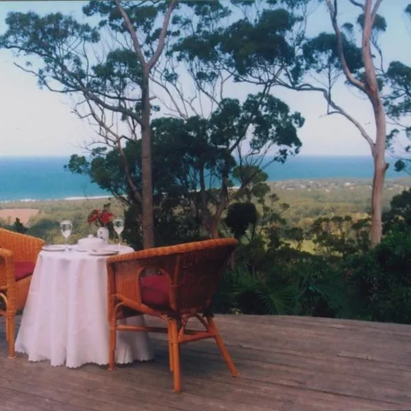 Sacred Mountain Retreat, hotel v destinaci Nambucca Heads