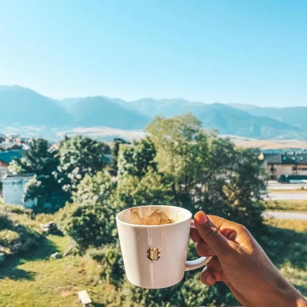 La bulle - Font-Romeu, hotel in Font-Romeu