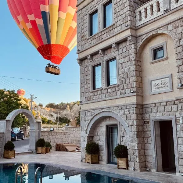 Soho Cappadocia, hotel in Goreme