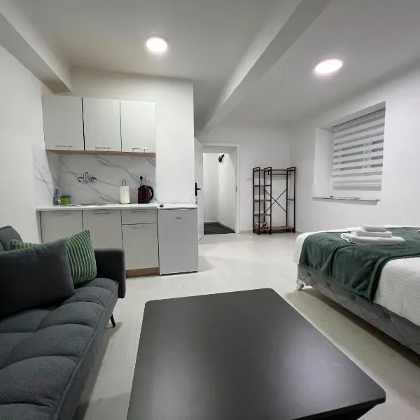 Central Park Residence, hotel en Sarajevo