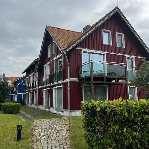 Butas Pervalka, hôtel à Neringa