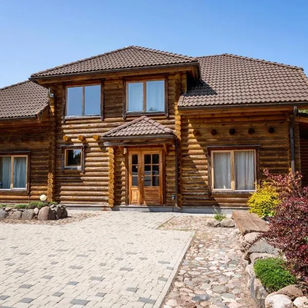 Saadumere puhkemaja, Hotel in Kabli