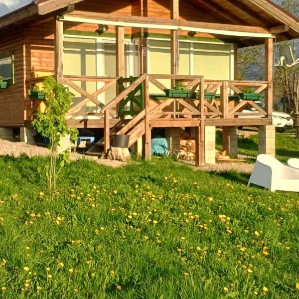 Tiny House Casuta Schiorului 2, Mărișel Apuseni, hotel in Mărişel