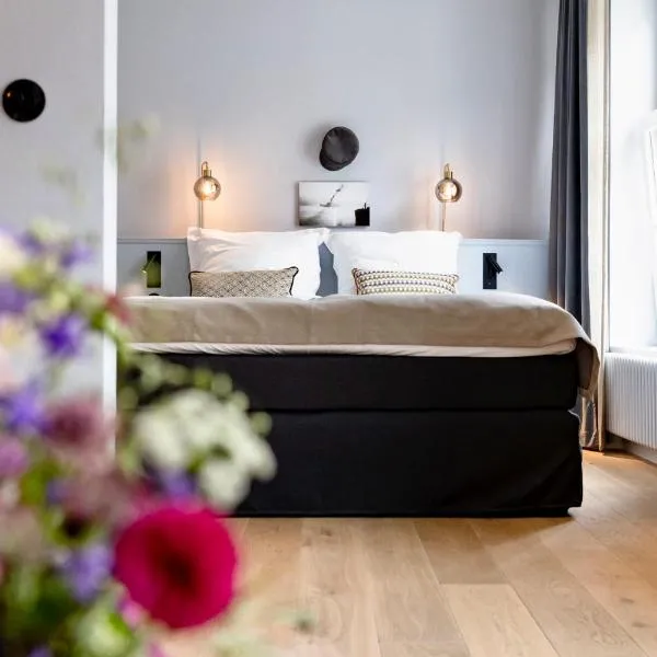 Boutiquehotel Petuh am Hafen - adults only, hotel a Flensburg