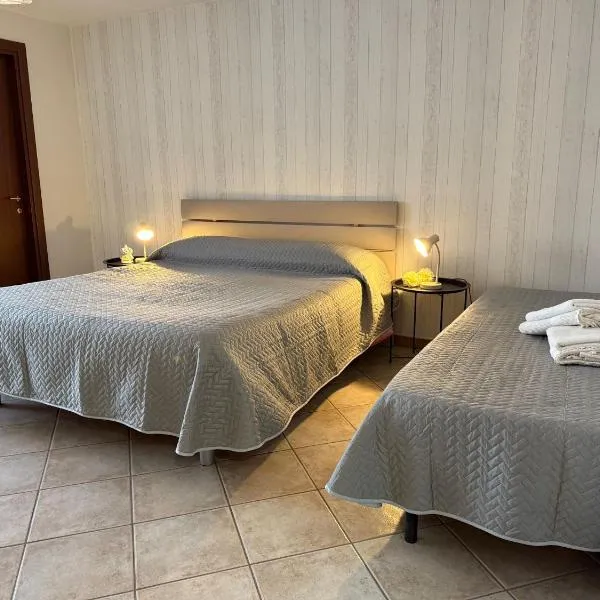 Villa Magnolia Guest House, hotel in Bassano in Teverina