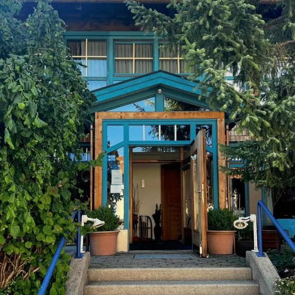 Appartementhaus Wetterloch, hotel v destinaci Lermoos