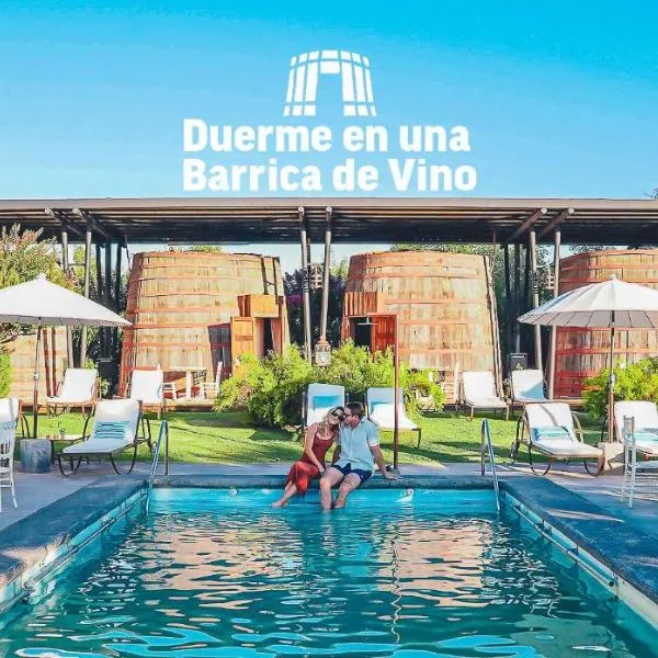 Cava Colchagua Hotel Boutique, hotel in Santa Cruz