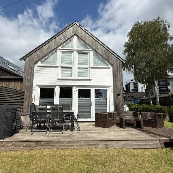 Sørlandet, nær stranden og Kristiansand dyrepark, hotel in Søgne