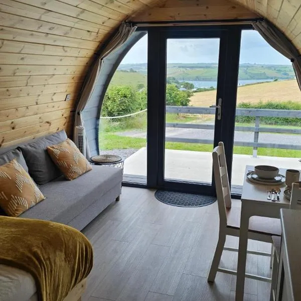 Kinsale Country Glamping, hotel in Cork