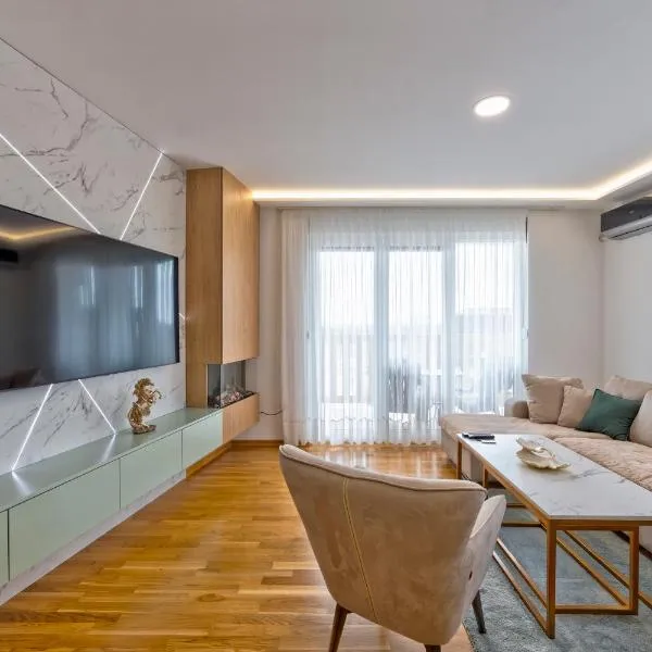 Rooftop Luxury Apartments Zlatibor, ξενοδοχείο στο Ζλάτιμπορ