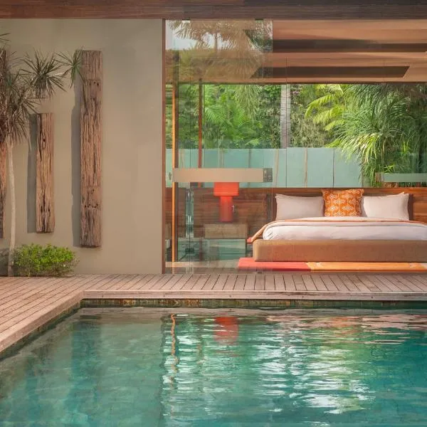 iVilla by Ekosistem, hotel in Seminyak