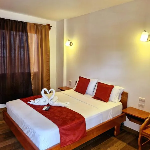 La Mirada Del Solitario George, Hotel in Puerto Ayora