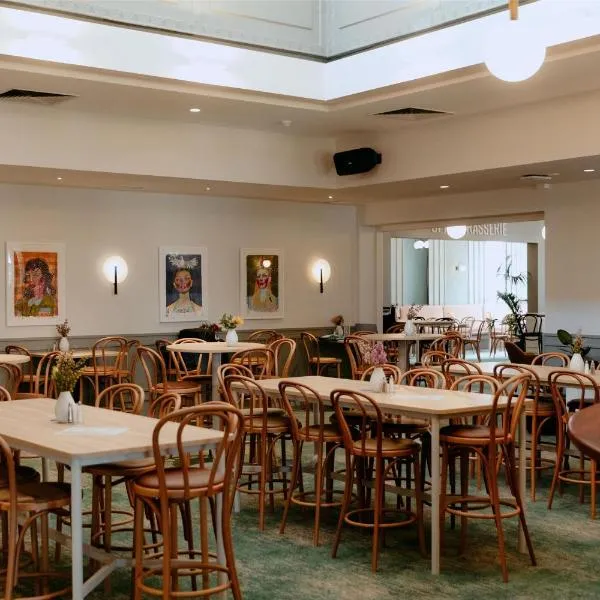 Ramsgate Hotel by Nightcap Social, Hotel in Adelaide