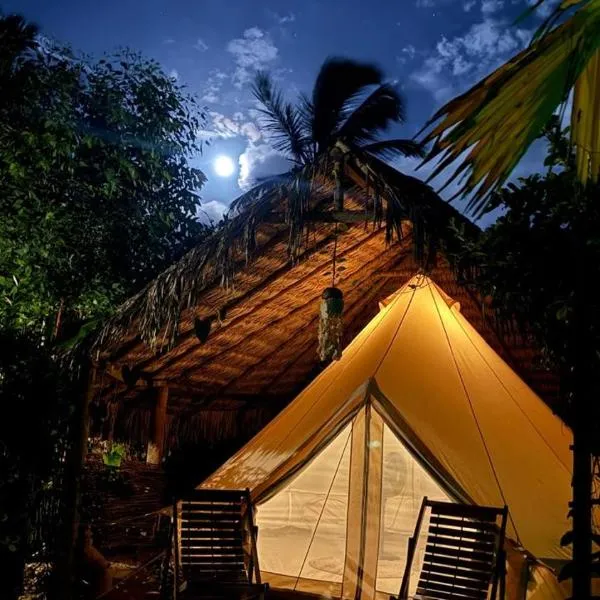 Guajiru kite-safari, hotel in Itarema