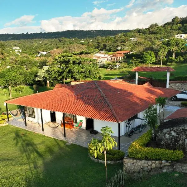 Finca Villa Claudia, La Mesa, Cundinamarca, ξενοδοχείο σε La Mesa
