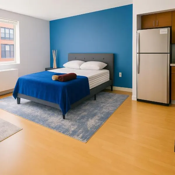 Studio apart Time Square, hotel em Nova York