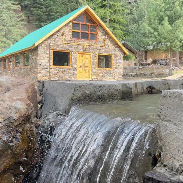 Shepherd's Lore Camps & Resort, hotell sihtkohas Sāngla