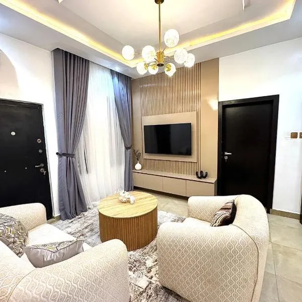 Sohana Homes, hotel em Ikeja