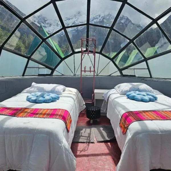 Salkantay starcamp, hotel in Anta