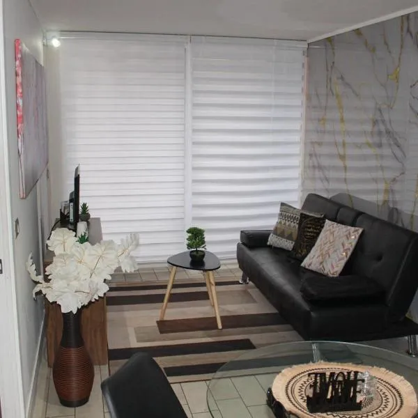 Auroras apartment, hotel in Santiago