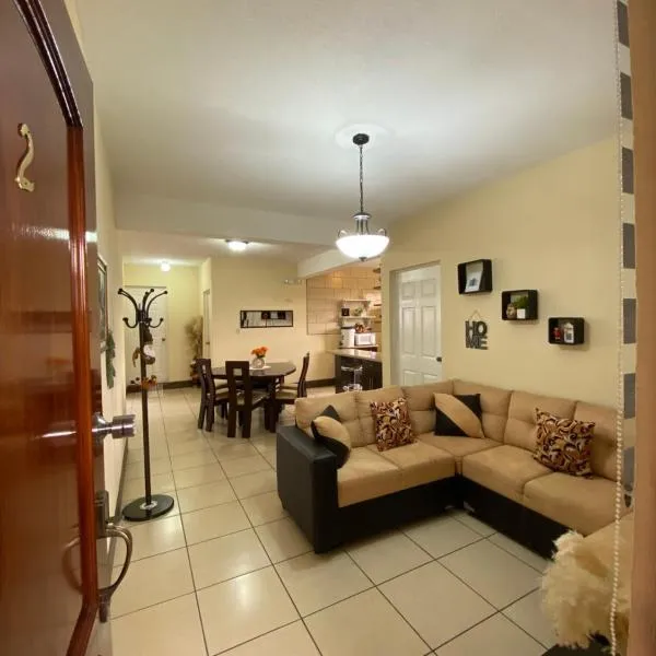 Mi casa es tu casa., hotel in Quetzaltenango