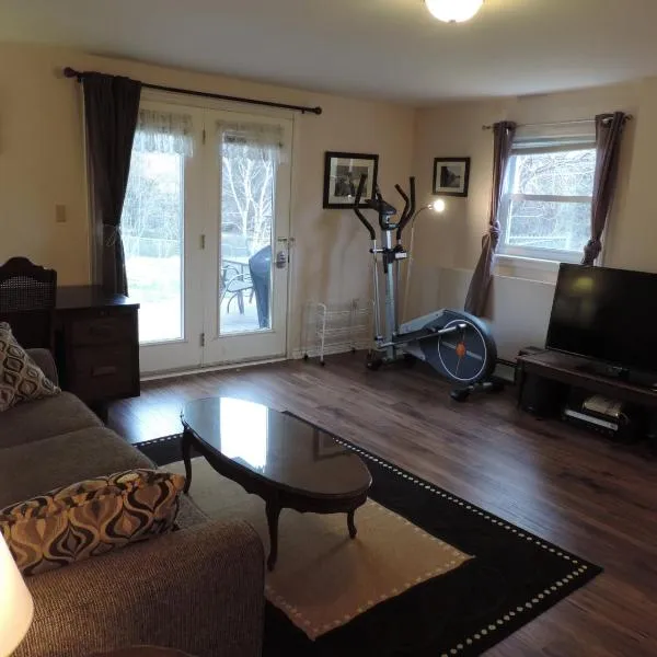 Wright's Creek Apartment, ξενοδοχείο σε Σάρλοτταουν