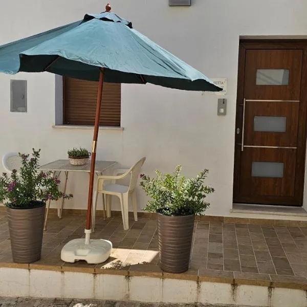 La Casetta, hotell sihtkohas Montecilfone