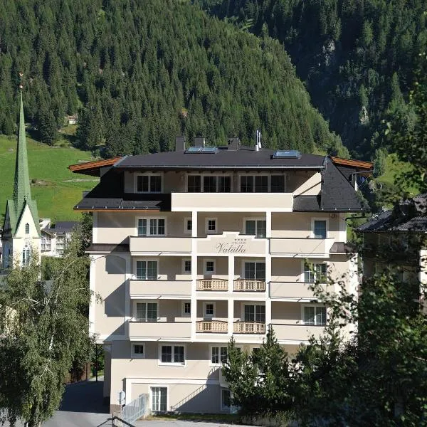 Hotel Garni Valülla, hotel v destinaci Ischgl