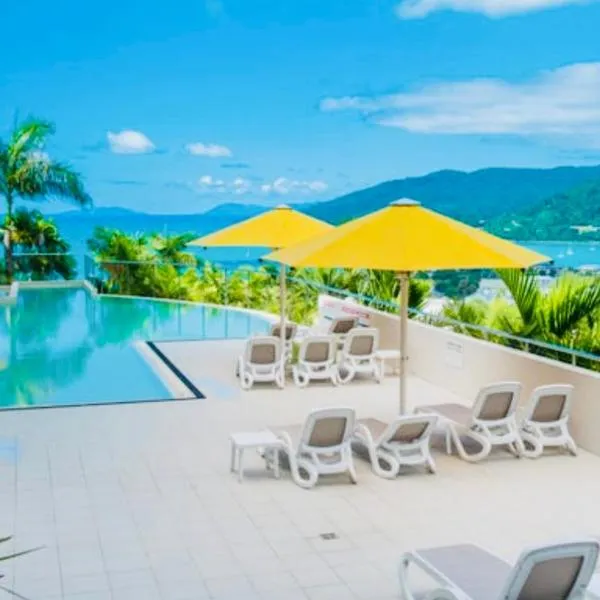 Studio on Seaview、エアリービーチのホテル