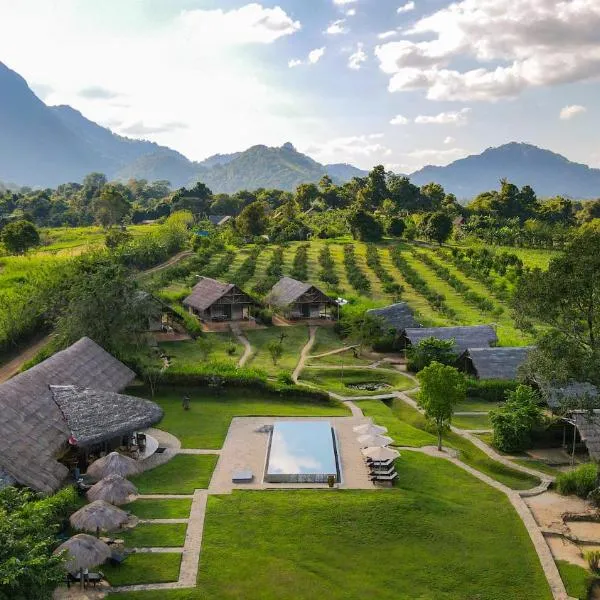 Wild Glamping Gal Oya - Thema Collection, hotel in Galgamuwa